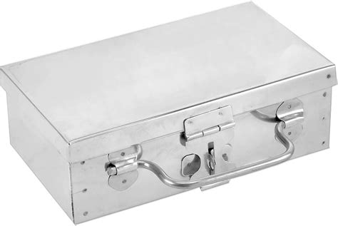 stainless steel safety boxes